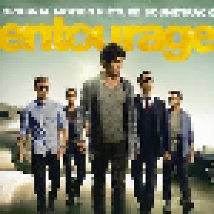 Cover - Mobb Deep Feat Big Noyd: Entourage - Original Motion Picture Soundtrack