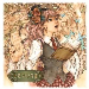 Queen Of Wand: 迷宮ヲトメ図鑑 (CD) - Bild 1