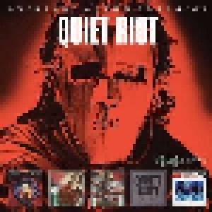 Quiet Riot: Original Album Classics (5-CD) - Bild 1
