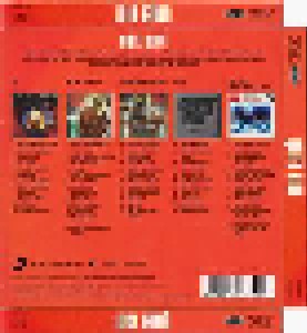Quiet Riot: Original Album Classics (5-CD) - Bild 2