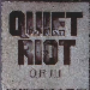 Quiet Riot: Original Album Classics (5-CD) - Bild 6