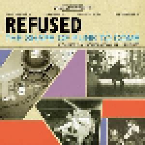Refused: The Shape Of Punk To Come (2-CD + DVD) - Bild 1