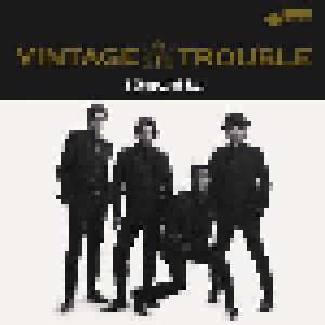 Vintage Trouble: 1 Hopeful Rd. (CD) - Bild 1