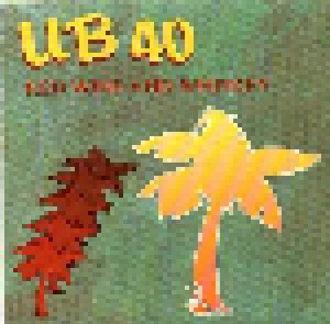 UB40: Red Wine And Whiskey (CD) - Bild 1