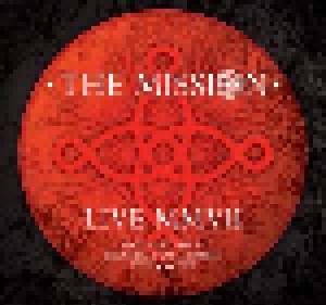 Cover - Mission, The: Live MMVII