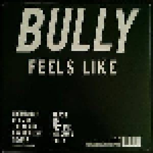 Bully: Feels Like (LP) - Bild 2