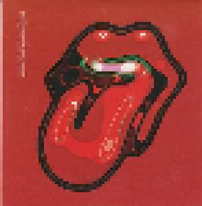 The Rolling Stones: Oh No Not You Again (Promo-Single-CD) - Bild 1