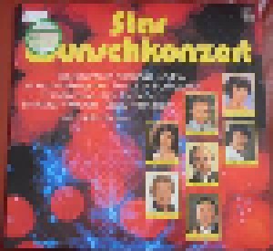 Star Wunschkonzert (LP) - Bild 1
