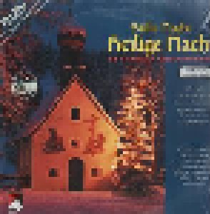Cover - Dinu Radu, Jack Fender, Johnny Teupen Und Das Holtermann-Streichquartett: Stille Nacht Heilige Nacht - Die Schönsten Weihnachtslieder