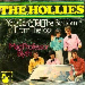 The Hollies: You Can't Tell The Bottom From The Top (7") - Bild 1