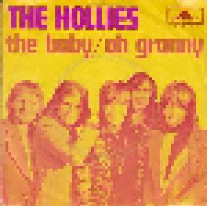 The Hollies: The Baby (7") - Bild 1