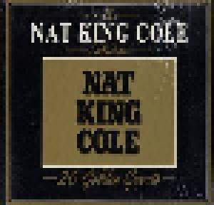 Nat King Cole: Nat King Cole Collection - 20 Golden Greats, The - Cover
