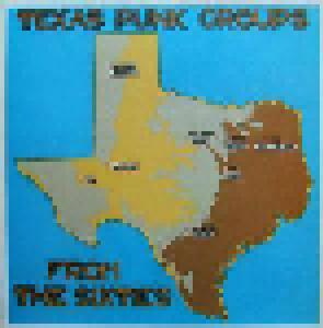 Texas Punk Groups From The Sixties - Cover