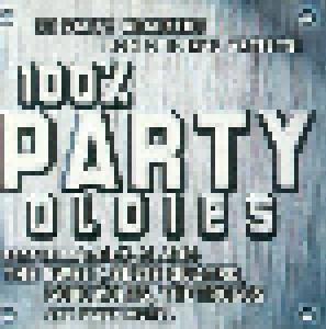 100% Party Oldies - Cover