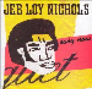Jeb Loy Nichols: Easy Now - Cover