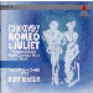 Pjotr Iljitsch Tschaikowski: Romeo & Juliet - Cover