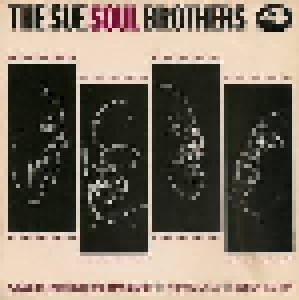 Cover - Derek Martin: Sue Soul Brothers, The