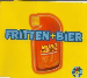 Fritten + Bier: Mundgeruch (Single-CD) - Bild 1