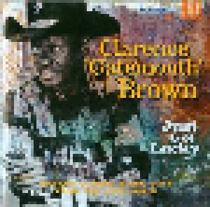 Clarence "Gatemouth" Brown: Just Go Lucky (CD) - Bild 1