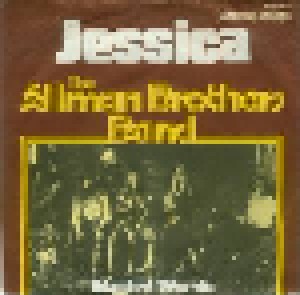 The Allman Brothers Band: Jessica (7") - Bild 1