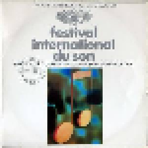 Cover - Jan z Lublina: Festival International Du Son 1968
