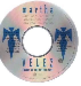 Martha Veléz: Angels Of The Future/Past (CD) - Bild 2