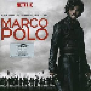 Cover - Daniele Luppi: Original Soundtrack Marco Polo (TV Series 2014)