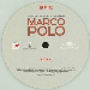 Daniele Luppi: Original Soundtrack Marco Polo (TV Series 2014) (2-LP) - Bild 7
