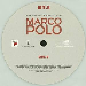 Daniele Luppi: Original Soundtrack Marco Polo (TV Series 2014) (2-LP) - Bild 8