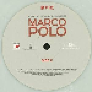 Daniele Luppi: Original Soundtrack Marco Polo (TV Series 2014) (2-LP) - Bild 9