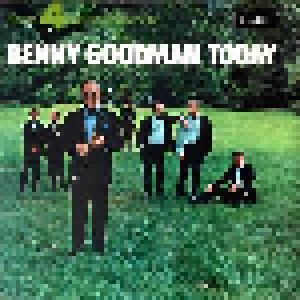 Benny Goodman & His Orchestra: Benny Goodman Today (2-LP) - Bild 1