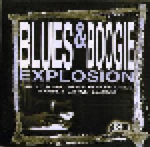 Cover - Blues & Boogie Explosion: Blues & Boogie Explosion