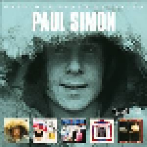 Paul Simon: Original Album Classics (5-CD) - Bild 1