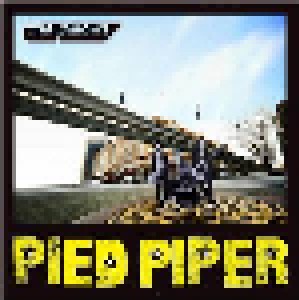 Cover - Pillows, The: Pied Piper