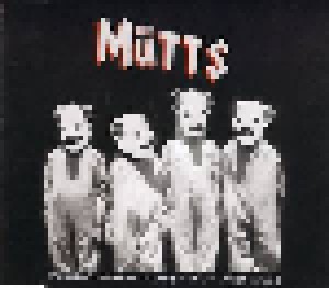 Cover - Mutts, The: I Us We You
