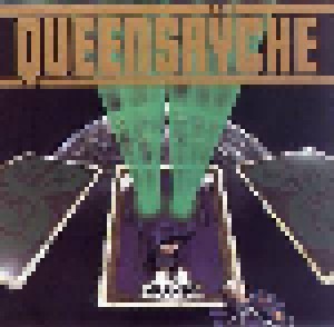 Queensrÿche: The Warning (CD) - Bild 1