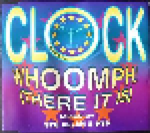 Clock: Whoomph! (There It Is) (Single-CD) - Bild 1