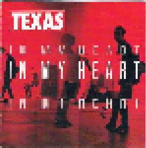 Texas: In My Heart (7") - Bild 1