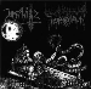 Hacavitz + Thornspawn: Rituals Of The Night (Split-CD) - Bild 1