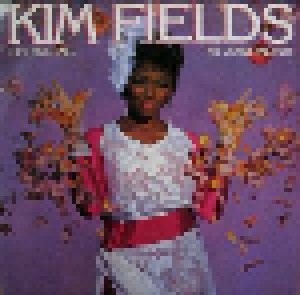 Kim Fields: He Loves Me, He Loves Me Not (12") - Bild 1