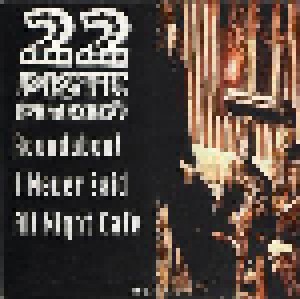 22 Pistepirkko: Roundabout (Single-CD) - Bild 1