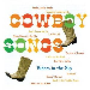 Cover - Riders In The Sky: Cowboy Songs