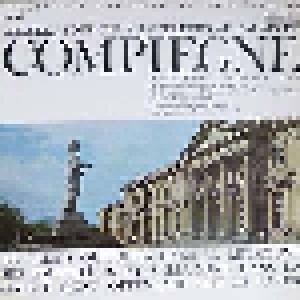 Cover - Charles-Simon Catel: Concert Pour Deux Empereurs Au Palais De Compiegne