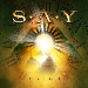 Cover - S.A.Y: Orion