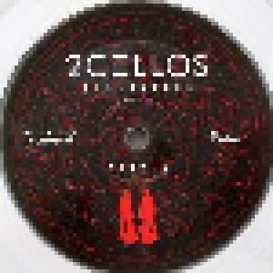 2cellos: Celloverse (LP) - Bild 2