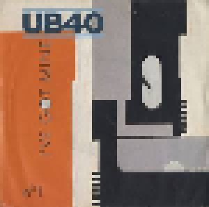 UB40: I've Got Mine (12") - Bild 1