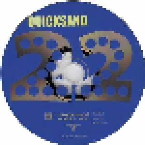 22 Pistepirkko: Quicksand (Promo-Single-CD) - Bild 6