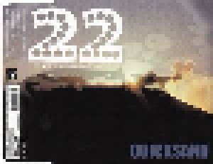 22 Pistepirkko: Quicksand (Single-CD) - Bild 1