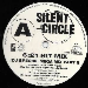 Silent Circle: DJ Special Mega Mix (12") - Bild 1