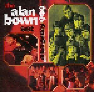 Cover - Alan Bown: Emergency 999
